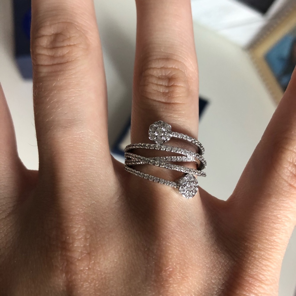 Lafonn Diamond Ring